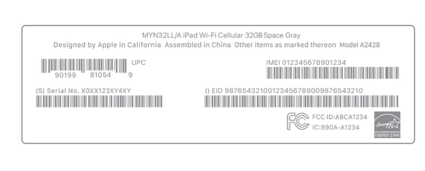 尼玛苹尼玛果维修网点分享iPhone如何查询序列号