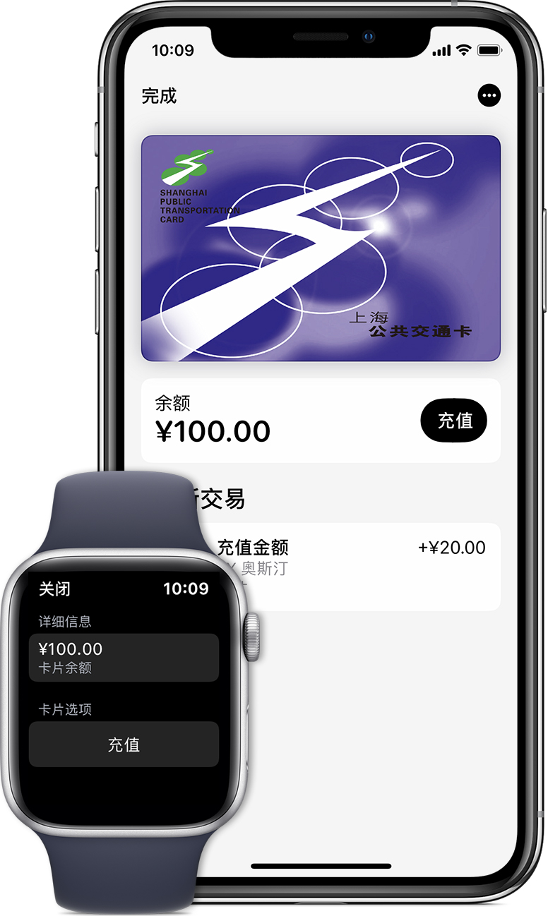 尼玛苹果手机维修分享:用 Apple Pay 刷交通卡有哪些优势？如何设置和使用？ 