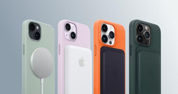 尼玛苹果14维修店分享iPhone14可以MagSafe无线充电 
