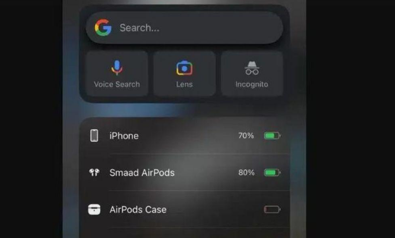 尼玛苹果手机维修分享升级iOS 16.2 正式版后遇AirPods 充电盒电量不准怎么办？ 