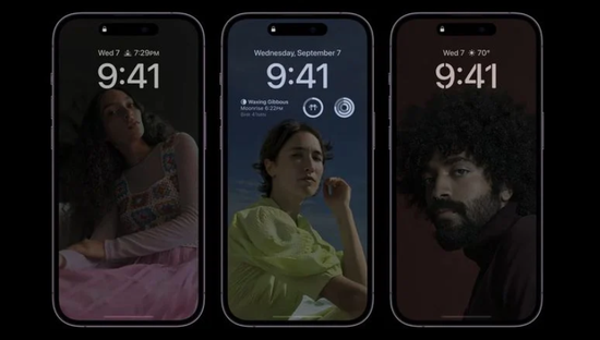 尼玛苹果14维修分享iPhone 14 Pro系列全天候显示会自动关闭 