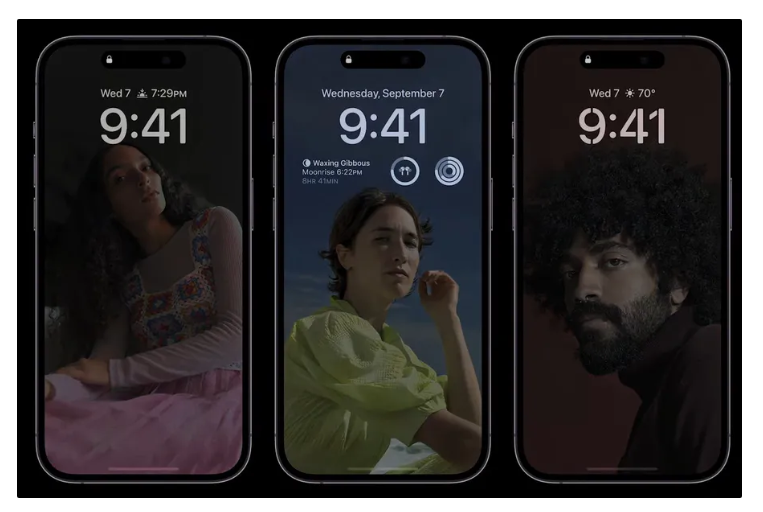 尼玛苹果14维修分享 iPhone 14 Pro 全天候显示功能有什么用 