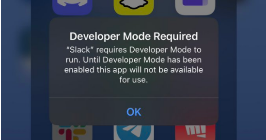 尼玛苹果手机维修分享升级iOS 16后无法正常安装部分APP怎么办 