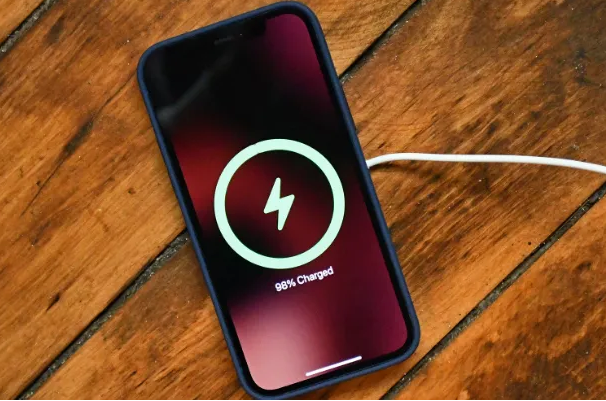 尼玛苹果手机维修分享iPhone如何正确充电 