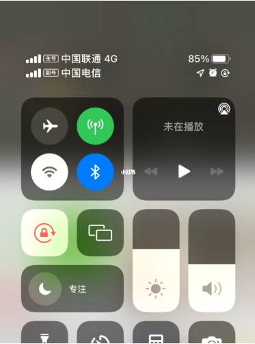 尼玛苹果手机维修分享iPhone双卡信号解决办法 