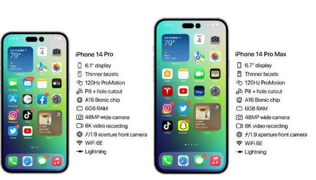尼玛苹果14维修分享iPhone 14系列配置怎么样 