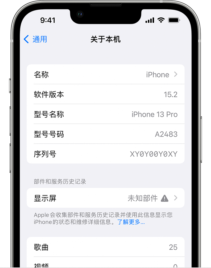 尼玛苹果手机维修分享iOS 15.2 重要细节更新 