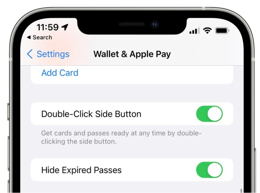 尼玛苹果手机维修分享苹果 iOS 15 “钱包”应用全新功能汇总 