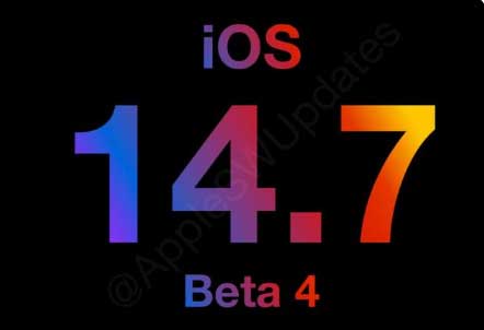 尼玛苹果手机维修分享iOS 14.7 Beta4值得升级吗 