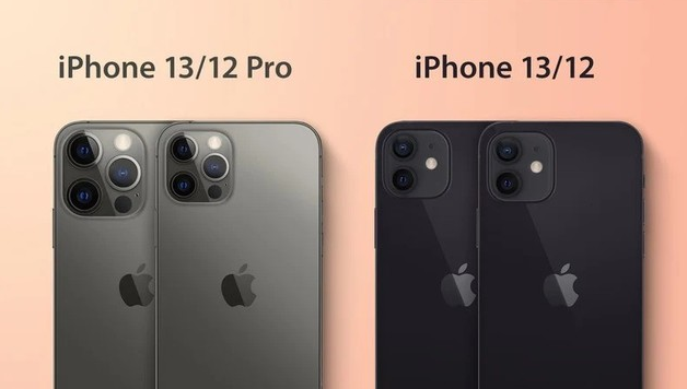 尼玛苹果手机维修分享iPhone 13 摄像头长什么样 