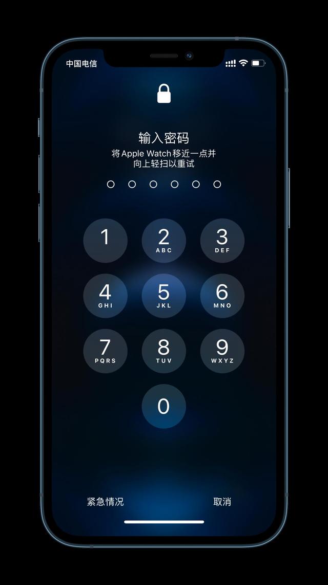 尼玛苹果手机维修分享Apple Watch解锁iPhone功能效果怎么样 