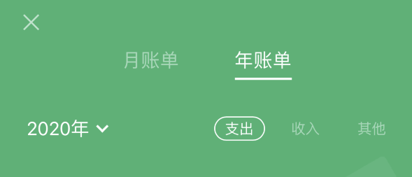 尼玛苹果手机维修分享如何在 iPhone 上查看支付宝和微信年支出账单 