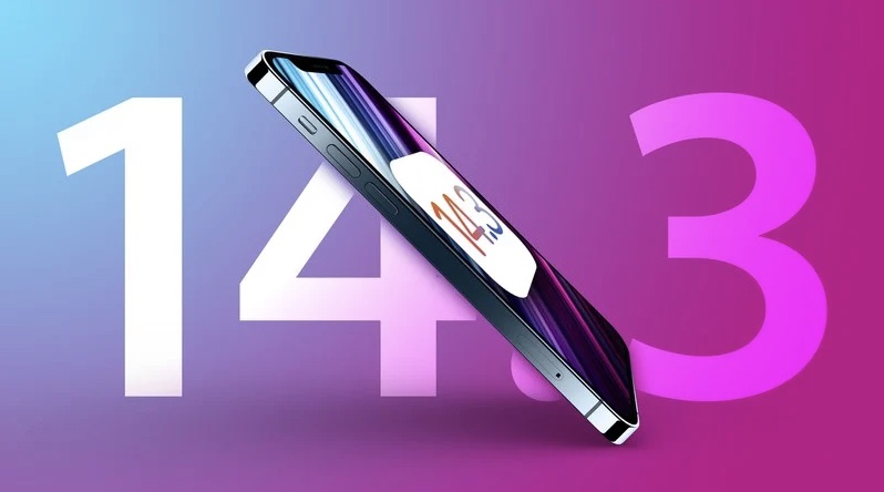 尼玛苹果手机维修分享iOS 14.3 RC2已发，iOS 14.3正式版本还远吗 
