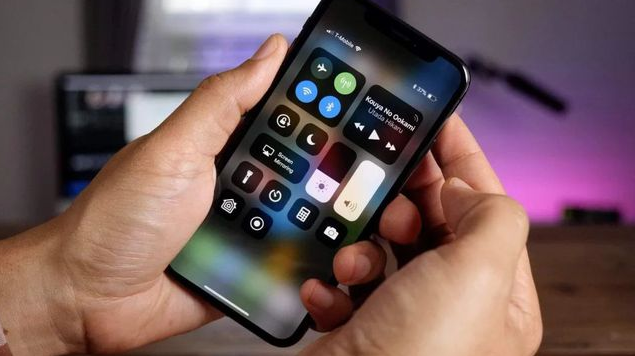 尼玛苹果手机维修分享iPhone 12信号差怎么办 