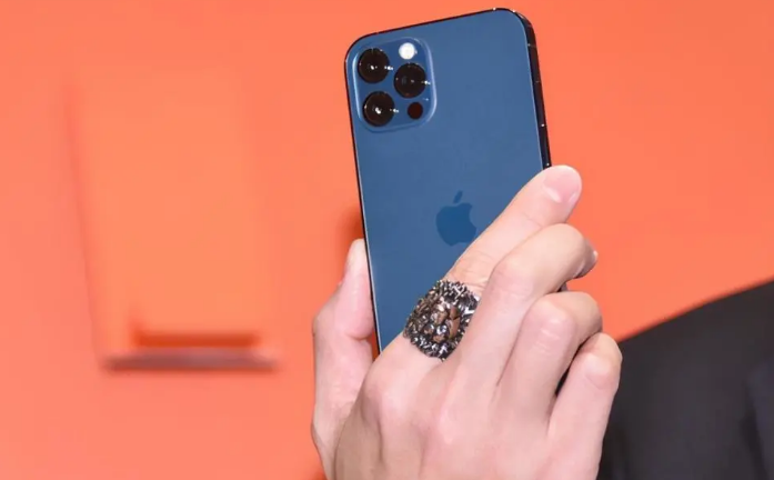 尼玛苹果手机维修分享iPhone12系列重启方法教程 