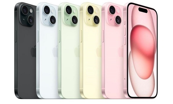 尼玛苹果维修点分享iPhone 15进水维修 
